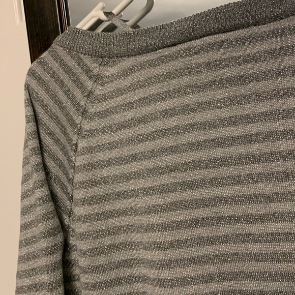 Silver cardigan - Picture 3 of 5